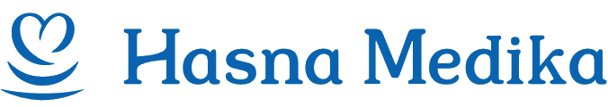 Logo Hasna Medika